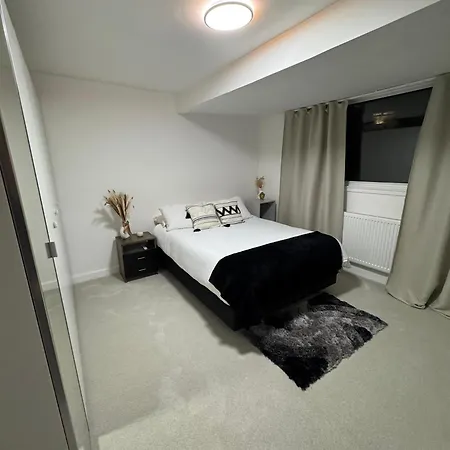 Cozy Private With Private Bathroom Habitación en casa particular