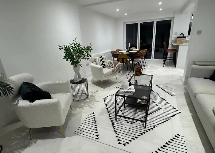 Kwatera prywatna Cozy Private With Private Bathroom Bristol