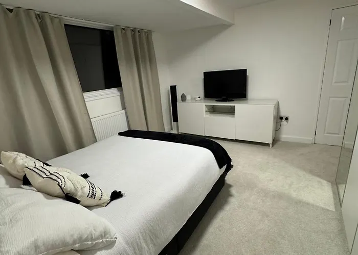 Cozy Private With Private Bathroom *