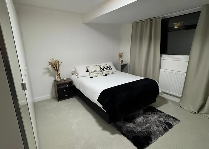 Cozy Private With Private Bathroom Privatunterkunft